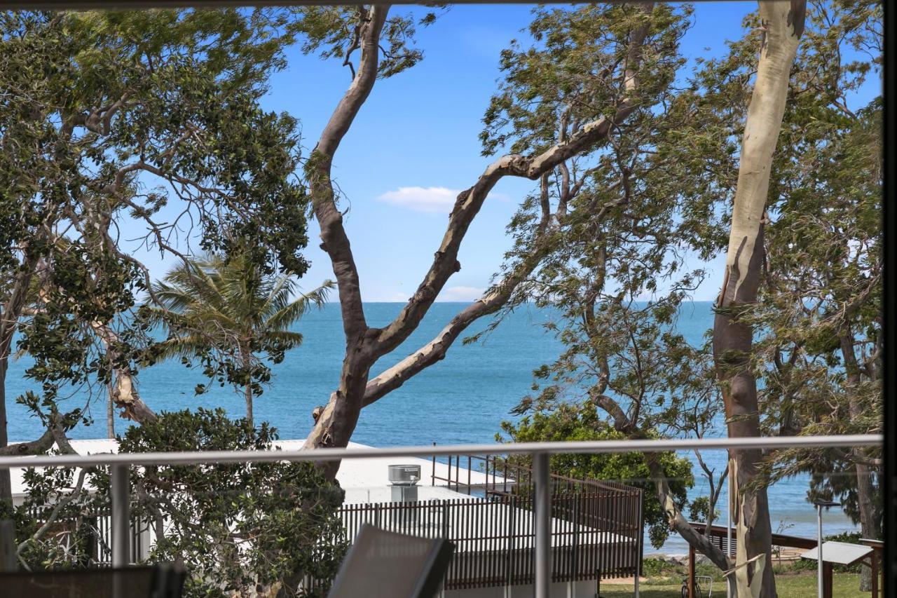 Eden By The Bay Aparthotel Hervey Bay Exterior foto