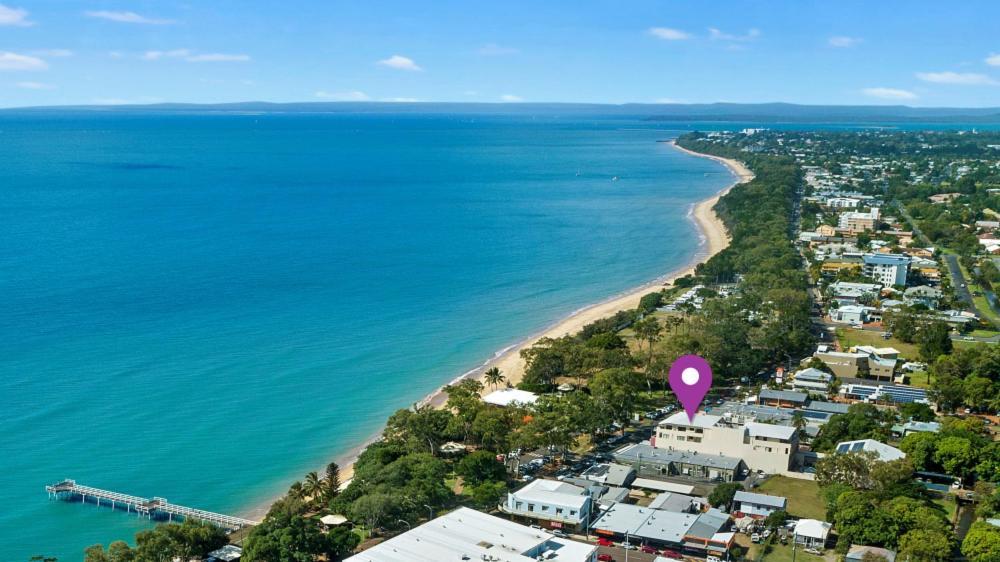 Eden By The Bay Aparthotel Hervey Bay Exterior foto